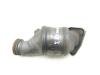 Catalytic converter from a Fiat Ducato (250), 2006 2.3 D 150 Multijet, Delivery, Diesel, 2.287cc, 109kW (148pk), FWD, F1AE3481E, 2014-07 2015