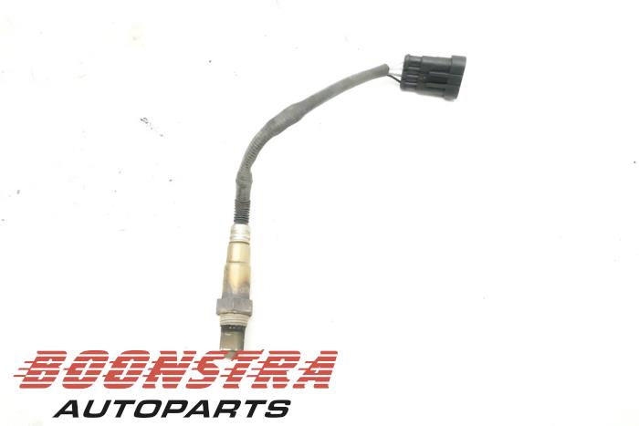 Używane Sonda lambda Fiat 500 Abarth Cena € 24,95 Procedura marży oferowane przez Boonstra Autoparts