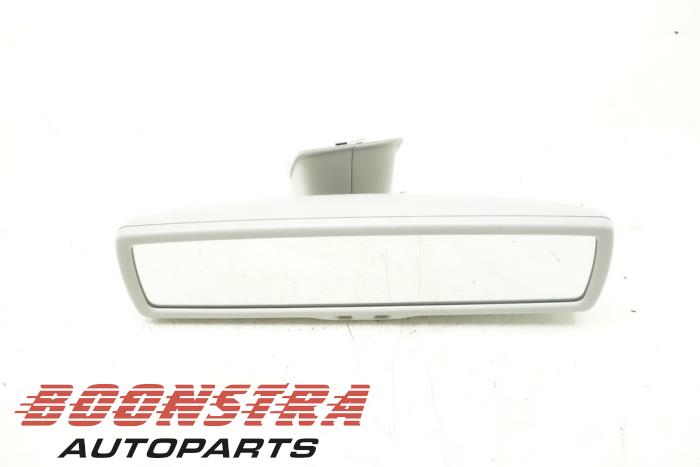 Używane Lusterko wewnetrzne Seat Leon ST (5FF) 1.8 TSI Ecomotive 16V Cena € 24,95 Procedura marży oferowane przez Boonstra Autoparts