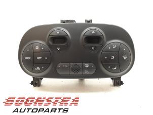 Used Heater control panel Fiat 500 Abarth Price € 67,46 Margin scheme offered by Boonstra Autoparts