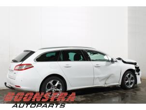 Used Knuckle, rear right Peugeot 508 SW (8E/8U) 1.6 BlueHDI 120 Price € 24,95 Margin scheme offered by Boonstra Autoparts