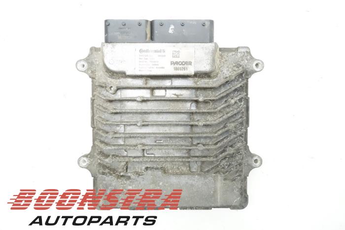 Used Engine management computer DAF XF Price € 603,79 Inclusive VAT offered by Boonstra Autoparts