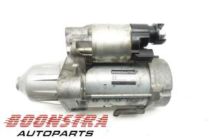 Used Starter Honda Civic (FK1/2/3) 1.6 i-DTEC Advanced 16V Price € 36,75 Margin scheme offered by Boonstra Autoparts
