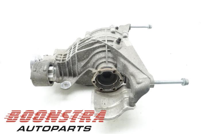 Gebrauchte Differential hinten Audi Q7 (4MB/4MG) 3.0 TDI V6 24V Preis € 395,00 Margenregelung angeboten von Boonstra Autoparts