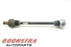 Used Drive shaft, rear right Audi Q7 (4MB/4MG) 3.0 TDI V6 24V Price € 56,21 Margin scheme offered by Boonstra Autoparts