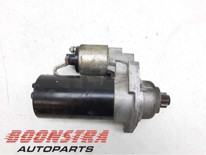 Usagé Démarreur Porsche Boxster (987) 3.2 S 24V Prix € 125,00 Règlement à la marge proposé par Boonstra Autoparts