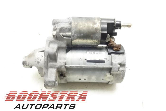 Used Starter Fiat 500L (199) 0.9 TwinAir Turbo 105 Price € 24,95 Margin scheme offered by Boonstra Autoparts