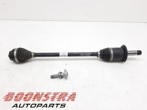 Used Drive shaft, rear left BMW 2 serie Active Tourer (F45) 220dA xDrive 2.0 TwinPower Turbo 16V Price € 111,75 Margin scheme offered by Boonstra Autoparts