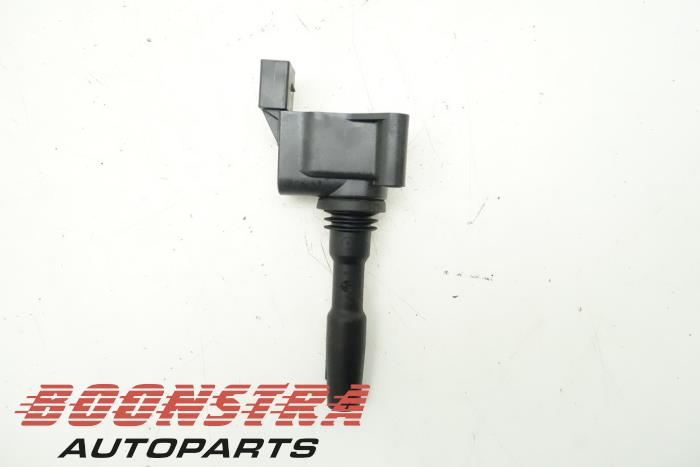 Gebrauchte Stift Zündspule Volkswagen Golf VII (AUA) 1.5 TSI Evo BMT 16V Preis € 24,95 Margenregelung angeboten von Boonstra Autoparts