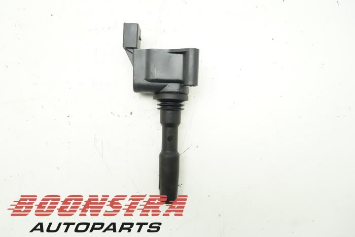 Gebrauchte Stift Zündspule Volkswagen Golf VII (AUA) 1.5 TSI Evo BMT 16V Preis € 24,95 Margenregelung angeboten von Boonstra Autoparts