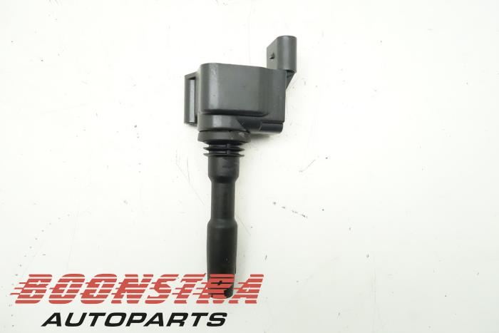 Gebrauchte Stift Zündspule Volkswagen Golf VII (AUA) 1.5 TSI Evo BMT 16V Preis € 24,95 Margenregelung angeboten von Boonstra Autoparts