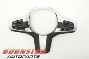 Used Steering wheel BMW X3 (G01) xDrive 30d 3.0 TwinPower Turbo 24V Price € 69,95 Margin scheme offered by Boonstra Autoparts