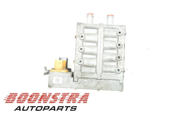 Usagé Elément de chauffage Audi A3 Sportback (8VA/8VF) 1.4 TFSI 16V e-tron Prix € 189,00 Règlement à la marge proposé par Boonstra Autoparts