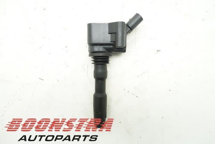 Gebrauchte Stift Zündspule Audi A3 Sportback (8VA/8VF) 1.4 TFSI 16V e-tron Preis € 24,95 Margenregelung angeboten von Boonstra Autoparts