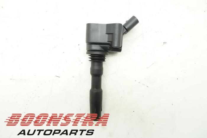 Usagé Broche bobine Audi A3 Sportback (8VA/8VF) 1.4 TFSI 16V e-tron Prix € 24,95 Règlement à la marge proposé par Boonstra Autoparts