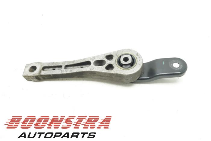 Engine mount from a Volkswagen Golf VI (5K1) 2.0 GTI 16V 2009