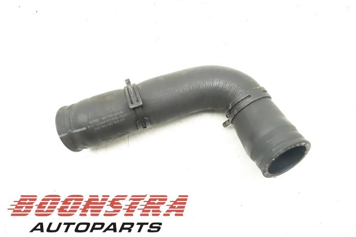 Gebrauchte Intercooler Schlauch Volkswagen Golf VI (5K1) 2.0 GTI 16V Preis € 24,95 Margenregelung angeboten von Boonstra Autoparts