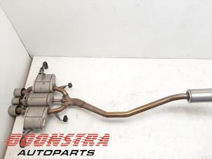 Used Exhaust (complete) Honda Civic (FK6/7/8/9) 2.0i Type R VTEC Turbo 16V Price € 349,00 Margin scheme offered by Boonstra Autoparts
