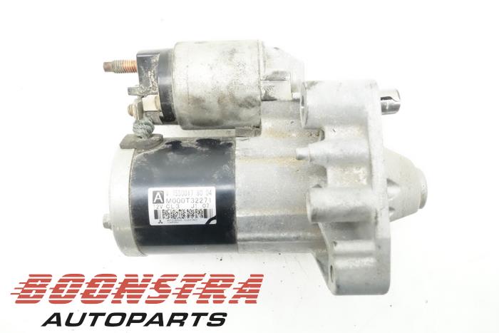 Usagé Démarreur Peugeot 508 (8D) 1.6 THP 16V Prix € 24,95 Règlement à la marge proposé par Boonstra Autoparts