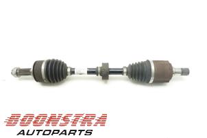 Used Front drive shaft, left Honda Civic (FK1/2/3) 1.6 i-DTEC Advanced 16V Price € 24,95 Margin scheme offered by Boonstra Autoparts