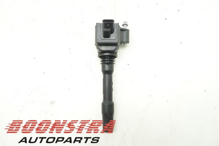 Gebrauchte Stift Zündspule BMW 1 serie (F20) 116i 1.5 12V Preis € 24,95 Margenregelung angeboten von Boonstra Autoparts