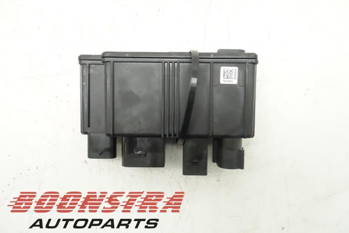 Używane Komputer pokladowy BMW 1 serie (F20) 116i 1.5 12V Cena € 24,95 Procedura marży oferowane przez Boonstra Autoparts
