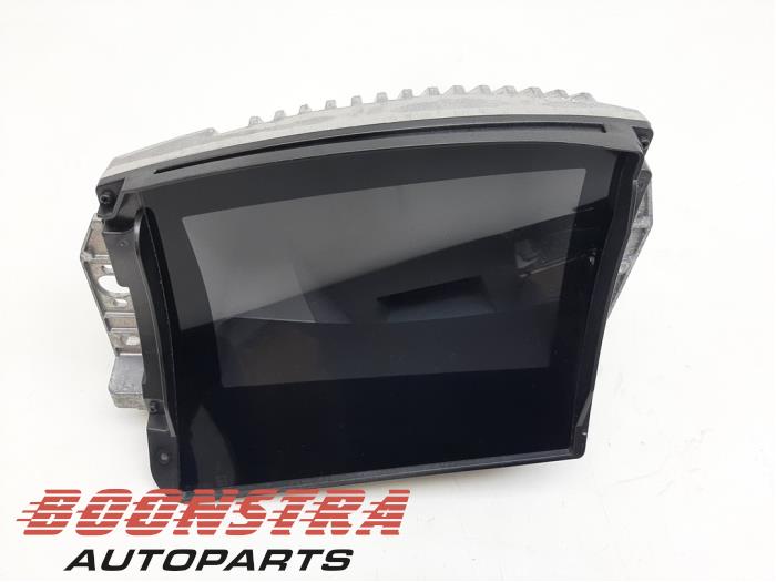 Gebrauchte Frontscheibenanzeige Audi Q7 (4MB/4MG) 3.0 TDI V6 24V Preis € 799,00 Margenregelung angeboten von Boonstra Autoparts