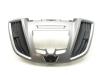 Dashboard vent from a Ford Transit, 2013 2.2 TDCi 16V, Delivery, Diesel, 2 198cc, 74kW (101pk), FWD, DRFF; DRF5; DRFG, 2013-08 / 2018-12 2015