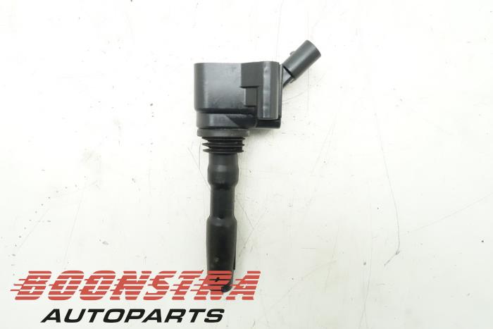 Gebrauchte Stift Zündspule Volkswagen Polo VI (AW1) 1.0 TSI 12V Preis € 24,95 Margenregelung angeboten von Boonstra Autoparts