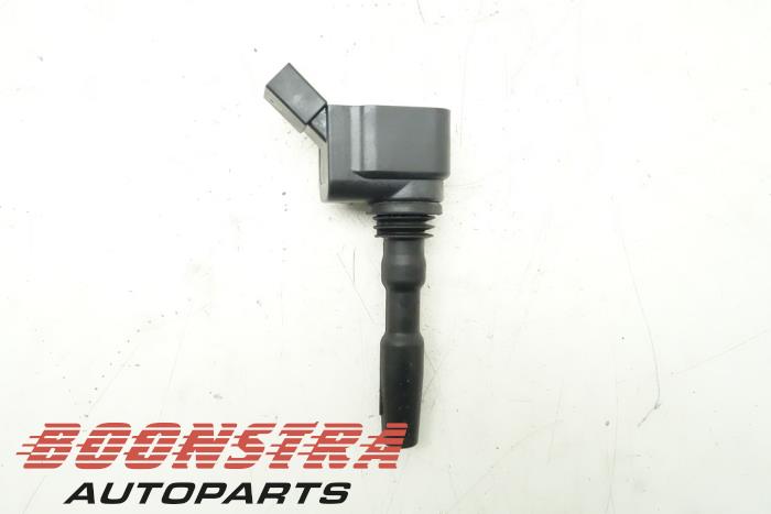 Gebrauchte Stift Zündspule Volkswagen Polo VI (AW1) 1.0 TSI 12V Preis € 24,95 Margenregelung angeboten von Boonstra Autoparts