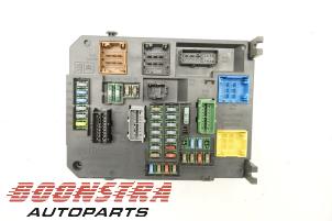 Used Fuse box Peugeot 508 SW (8E/8U) 2.0 HDiF 16V Autom. Price € 44,95 Margin scheme offered by Boonstra Autoparts