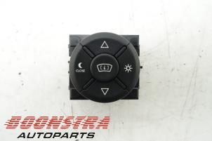Used Sunroof switch Peugeot 508 SW (8E/8U) 2.0 HDiF 16V Autom. Price € 24,95 Margin scheme offered by Boonstra Autoparts