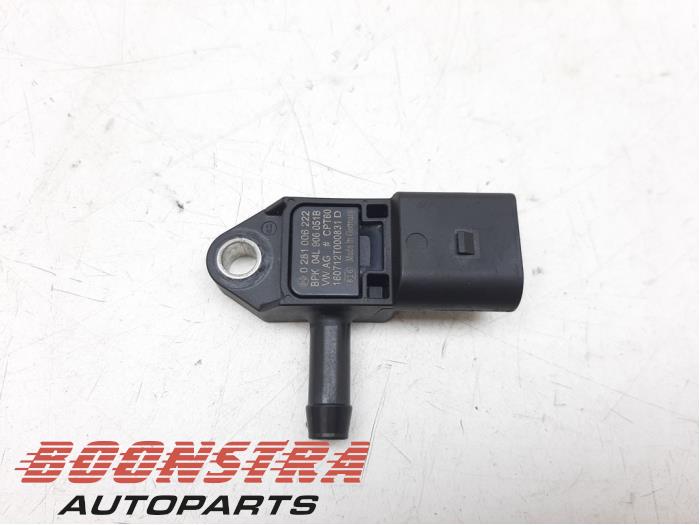 Begagnade Partikelfiltersensor Volkswagen Golf VII (AUA) 1.6 TDI BlueMotion 16V Pris € 24,95 Marginaltabell erbjuds av Boonstra Autoparts
