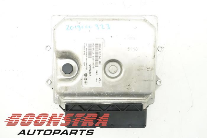 Used Engine management computer Opel Combo 1.3 CDTI 16V ecoFlex Price € 228,69 Inclusive VAT offered by Boonstra Autoparts