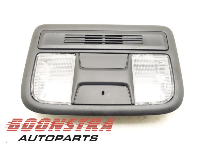 Begagnade Innerbelysning, fram Honda Civic (FK6/7/8/9) 2.0i Type R VTEC Turbo 16V Pris € 36,75 Marginaltabell erbjuds av Boonstra Autoparts
