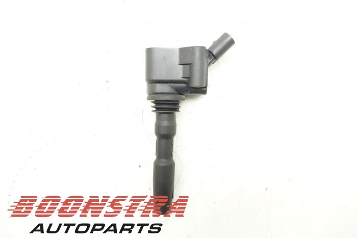 Gebrauchte Stift Zündspule Volkswagen Golf VII (AUA) 1.4 GTE 16V Preis € 24,95 Margenregelung angeboten von Boonstra Autoparts