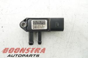 Used Boost pressure sensor Seat Leon (1P1) 1.6 TDI 16V 105 Price € 24,95 Margin scheme offered by Boonstra Autoparts