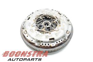 Used Dual mass flywheel Audi A3 (8P1) 1.8 16V TFSI Price € 74,25 Margin scheme offered by Boonstra Autoparts