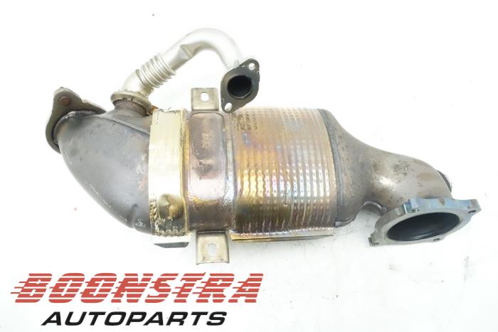 Catalytic converter Alfa Romeo Giulia 2.0 T 16V Veloce Q4 - 50552609 ...