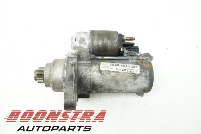 Used Starter Audi A3 (8P1) 1.8 16V TFSI Price € 24,95 Margin scheme offered by Boonstra Autoparts