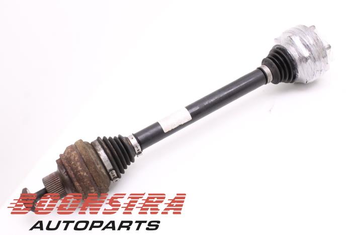 Gebrauchte Antriebswelle rechts hinten Audi RS 4 Avant (B8) 4.2 V8 32V Preis € 39,95 Mit Mehrwertsteuer angeboten von Boonstra Autoparts