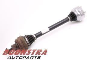 Used Drive shaft, rear right Audi RS 4 Avant (B8) 4.2 V8 32V Price € 51,75 Margin scheme offered by Boonstra Autoparts