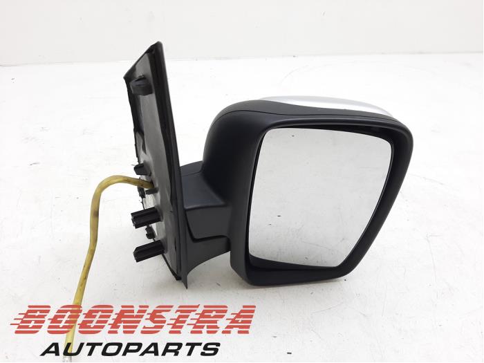 Wing mirror, right from a Fiat Scudo (270) 2.0 D Multijet 2014