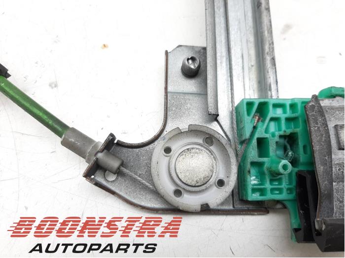 thumbnail image 2 of Front Left Electric Window Regulator For Fiat Scudo 2007-2016 – Passenger Side – Without Motor 2 of 6