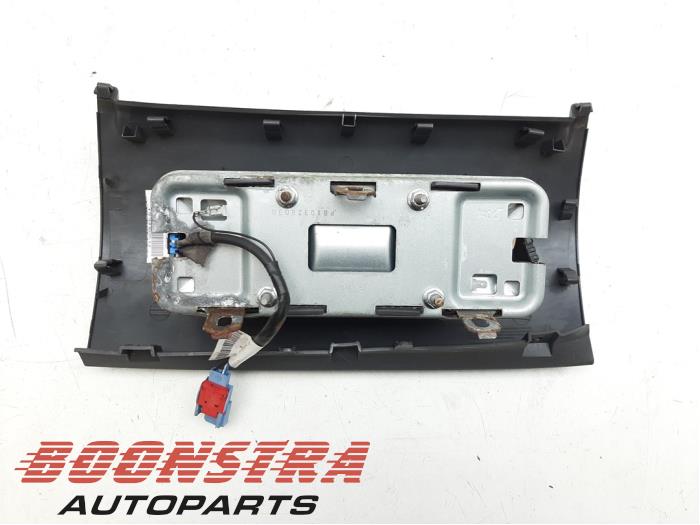 Right airbag (dashboard) from a Citroën Jumpy (G9) 2.0 HDiF 16V 125 2016