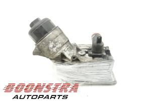 Used Oil filter housing Opel Corsa D 1.3 CDTi 16V ecoFLEX Price € 36,75 Margin scheme offered by Boonstra Autoparts