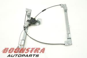 Used Window mechanism 2-door, front right Renault Kangoo Express (FW) 1.5 dCi 75 FAP Price € 36,24 Inclusive VAT offered by Boonstra Autoparts