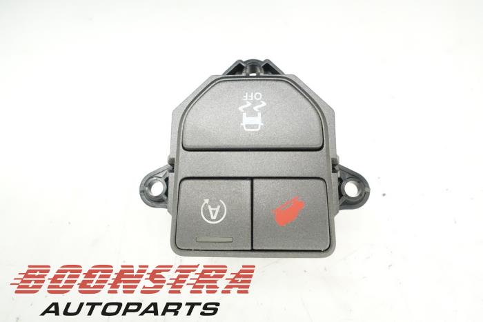 Używane Przelacznik ESP Landrover Range Rover Evoque (LVJ/LVS) 2.0 D 180 16V Coupe Cena € 24,95 Procedura marży oferowane przez Boonstra Autoparts