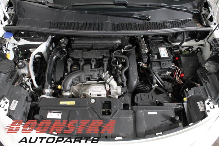 Begagnade ABS-pump Peugeot 3008 II (M4/MC/MJ/MR) 1.6 e-THP 165 16V Pris € 99,95 Marginaltabell erbjuds av Boonstra Autoparts