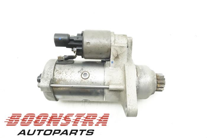 Gebrauchte Anlasser Volkswagen Passat Variant (3G5) 1.6 TDI 16V Preis € 24,95 Margenregelung angeboten von Boonstra Autoparts